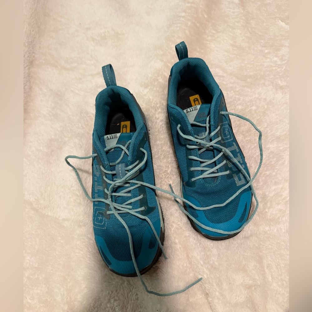 5.11 Tactical Teal women’s Sneakers